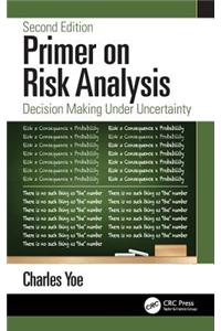 Primer on Risk Analysis