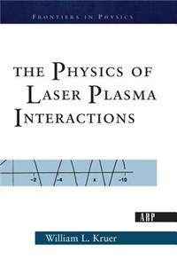 Physics Of Laser Plasma Interactions