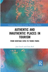 Authentic and Inauthentic Places in Tourism