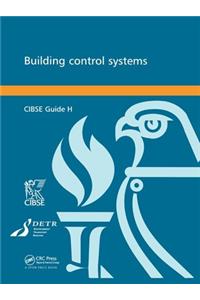 CIBSE Guide H: Building Control Systems