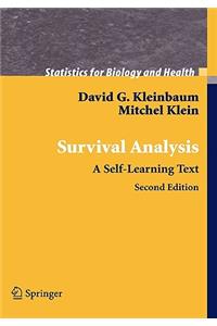 Survival Analysis: A Self-Learning Text