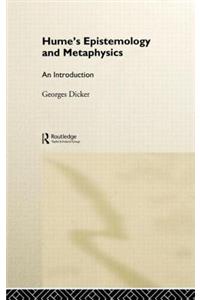 Hume's Epistemology and Metaphysics