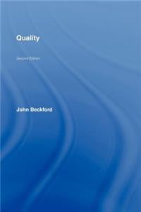 Quality: A Critical Introduction