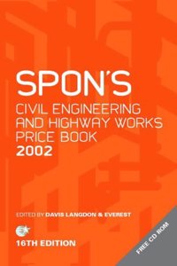 Spon's Civil Engineering and Highway Works Price Book 2002