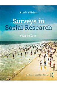 Surveys in Social Research