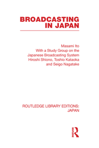 Broadcasting in Japan