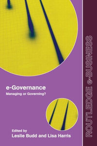 E-Governance