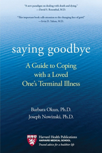 Saying Goodbye