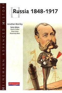 Heinemann Advanced History: Russia 1848-1917