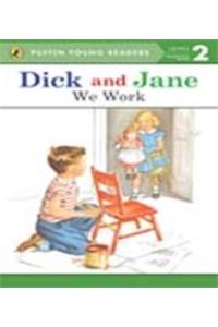 EXP Dick and Jane: We Work PYR LV 2