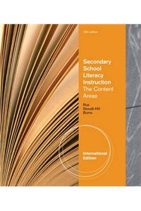 Secondary School Literacy Instruction, International Edition