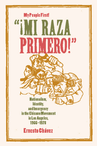 Mi Raza Primero, My People First