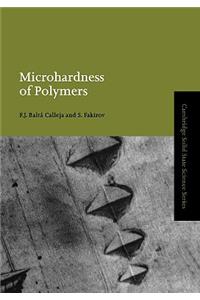 Microhardness of Polymers