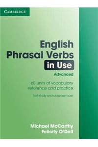 English Phrasal Verbs in Use: Advanced