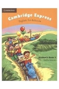 Cambridge Express Student's Book 3