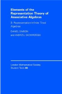 Elements of the Representation Theory of Associative Algebras: Volume 3, Representation-Infinite Tilted Algebras