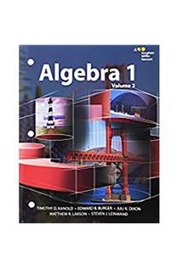 Interactive Student Edition Volume 2 2015