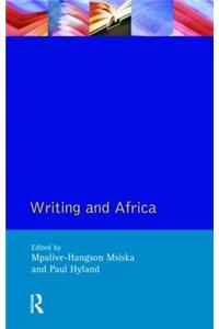 Writing and Africa