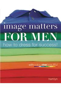 Image Matters for Men