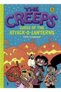 Curse of the Attack-o-lanterns