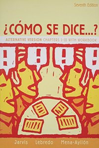 Como Se Dice...?