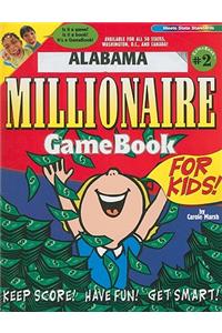Alabama Millionaire Gamebook for Kids!