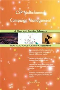CSP Multichannel Campaign Management