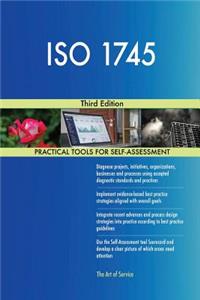 ISO 1745 Third Edition