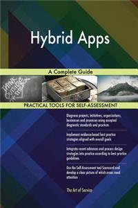 Hybrid Apps A Complete Guide