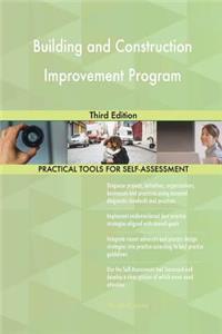 Building and Construction Improvement Program Third Edition