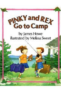 Pinky and Rex Go to Camp