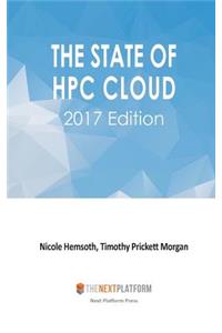 State of HPC Cloud
