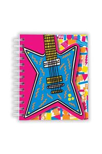 Awesome 80s! Layered Journal