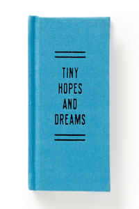 Tiny Hopes And Dreams Tiny Diary