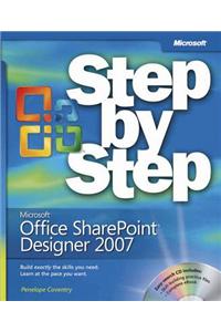 Microsoft(r) Office Sharepoint(r) Designer 2007 Step by Step