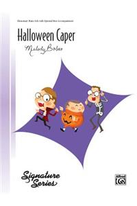 Halloween Caper