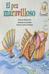 Steck-Vaughn En Parejas Emergent Stage 2: Individual Student Edition El Pez Maravilloso