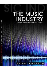 The Music Industry: Music in the Cloud
