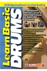 Ubsjr. Learn Basic Drums