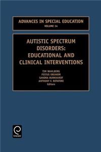 Autistic Spectrum Disorders