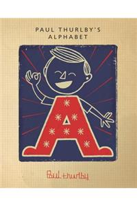 Paul Thurlby's Alphabet