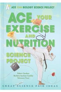 Ace Your Exercise and Nutrition Science Project
