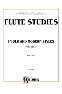 FLUTE STUDIES VOL I