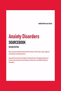 Anxiety Disorders Sourcebook, 2nd Ed.