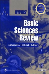 Rypins' Basic Sciences Review (Rypins' Intensive Reviews)