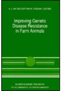 Improving Genetic Disease Resistance in Farm Animals