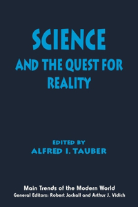 Science and the Quest for Reality