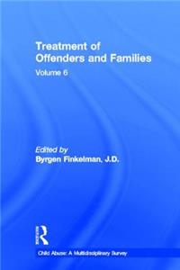 Treatment of Offenders and Families