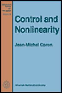 Control and Nonlinearity
