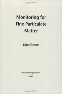 Monitoring for Fine Particulate Matter